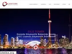 Sites similar to canturkimmigration.com