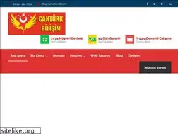 Sites similar to canturkweb.com