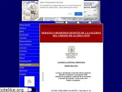 Sites similar to cantusantana.org