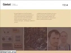 Sites similar to cantut.cat