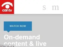 Sites similar to cantv.org