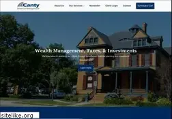 Sites similar to cantyfinancial.com