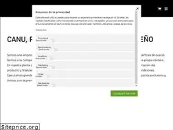 Sites similar to canu.es