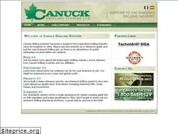 Sites similar to canuckdrillingsystems.ca