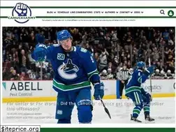 Sites similar to canucksarmy.com