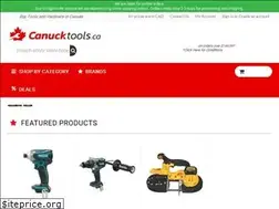 Sites similar to canucktools.ca