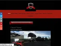 Sites similar to canucktowing.com