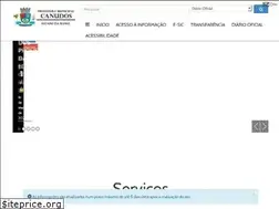 Sites similar to canudos.ba.gov.br
