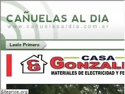 Sites similar to canuelasaldia.com.ar