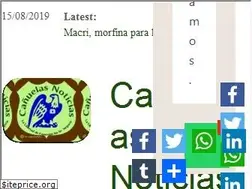 Sites similar to canuelasnoticias.com