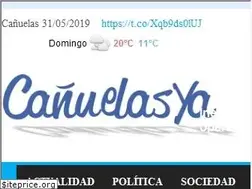 Sites similar to canuelasya.com