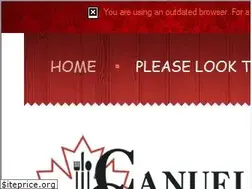 Sites similar to canuelcaterers.ca