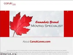 Sites similar to canukloves.com