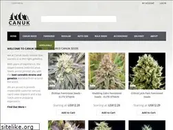Sites similar to canukseeds.com
