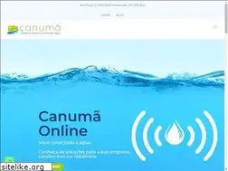 Sites similar to canuma.com.br