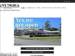 Sites similar to canungrahotel.com.au