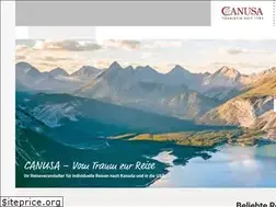 Sites similar to canusa.de