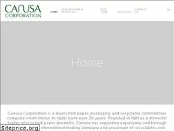Sites similar to canusacorp.com