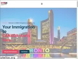 Sites similar to canusimmigration.ca