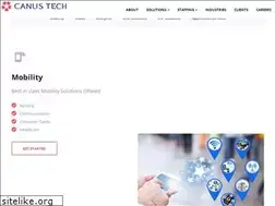 Sites similar to canusit.com