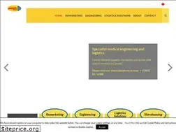 Sites similar to canutemedical.com