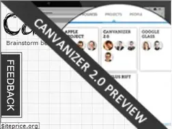 Sites similar to canvanizer.com