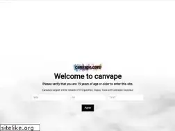 Sites similar to canvape.com