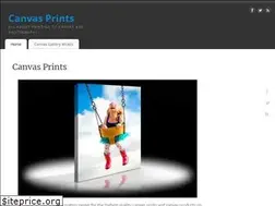 Sites similar to canvaprint.com