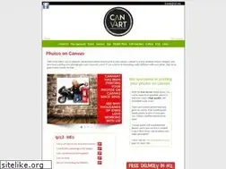 Sites similar to canvart.co.nz