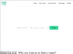 Sites similar to canvas-events.co.uk