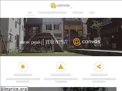 Sites similar to canvas-jp.net