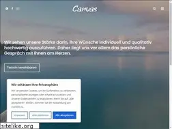 Sites similar to canvas-sails.de