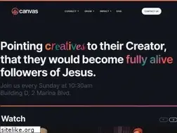 Sites similar to canvas-sf.com