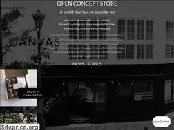 Sites similar to canvas-tokyo.com