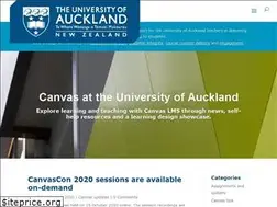 Sites similar to canvas.ac.nz