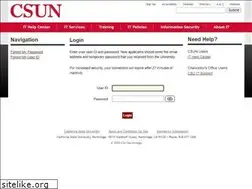 Sites similar to canvas.csun.edu