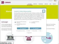 Sites similar to canvas.de