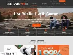 Sites similar to canvas.org