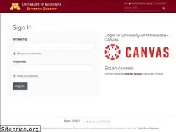 Sites similar to canvas.umn.edu