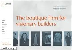 Sites similar to canvas.vc