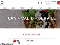 Sites similar to canvas2011.com