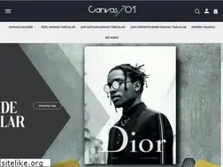 Sites similar to canvas701.com