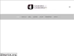 Sites similar to canvasandcabernet.ca