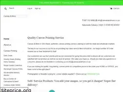 Sites similar to canvasandmore.co.za