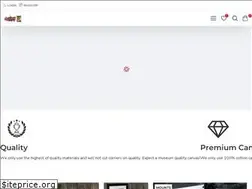 Sites similar to canvasbay.co.uk