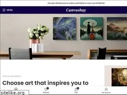 Sites similar to canvasbay.com