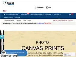 Sites similar to canvasbubble.com