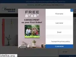 Sites similar to canvasbubble.in