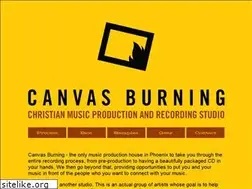 Sites similar to canvasburning.com