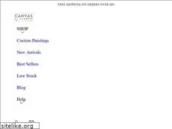 Sites similar to canvasbynumbers.com
